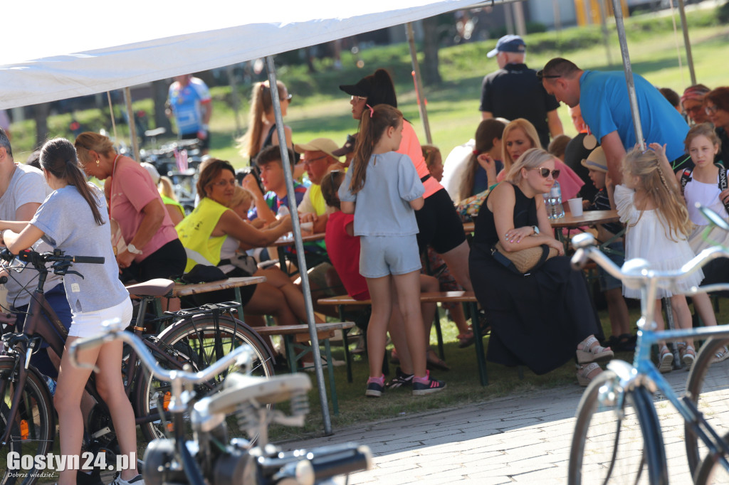 Wielkopolska Ofensywa Rowerowa w Piaskach