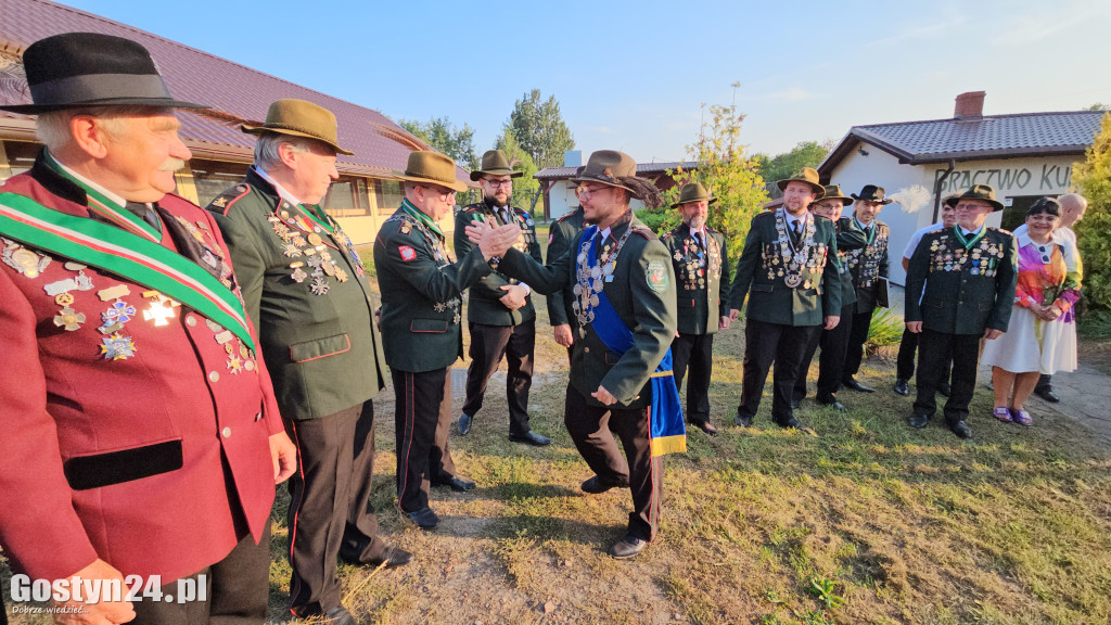 18-latek z Ponieca zdobył tytuł Młodzieżowego Europejskiego Króla Strzelców Historycznych