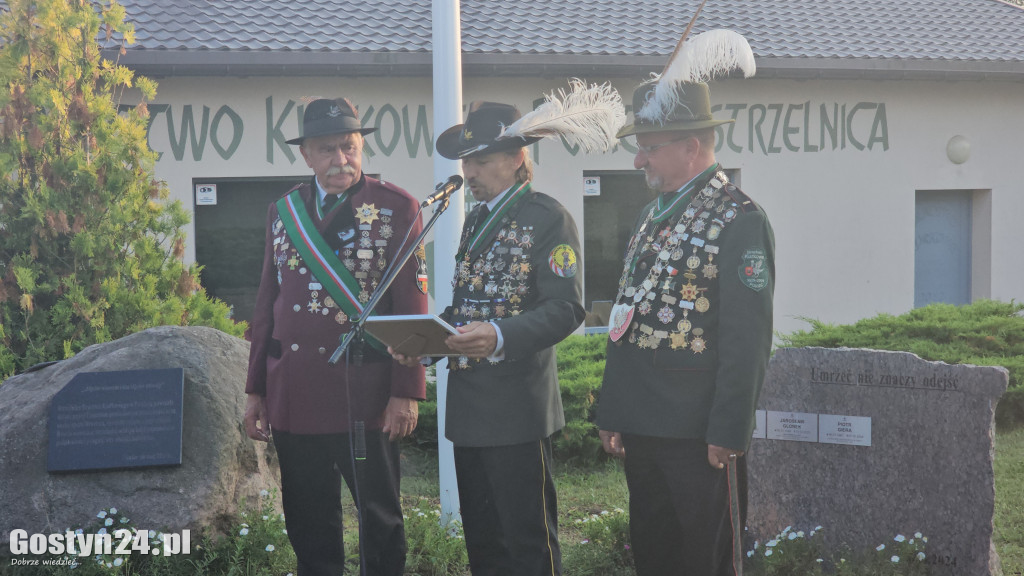 18-latek z Ponieca zdobył tytuł Młodzieżowego Europejskiego Króla Strzelców Historycznych