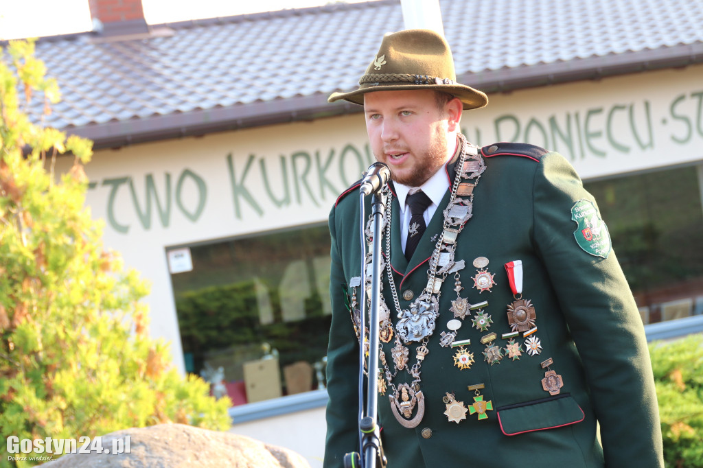 18-latek z Ponieca zdobył tytuł Młodzieżowego Europejskiego Króla Strzelców Historycznych