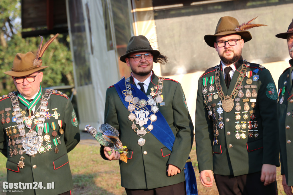 18-latek z Ponieca zdobył tytuł Młodzieżowego Europejskiego Króla Strzelców Historycznych