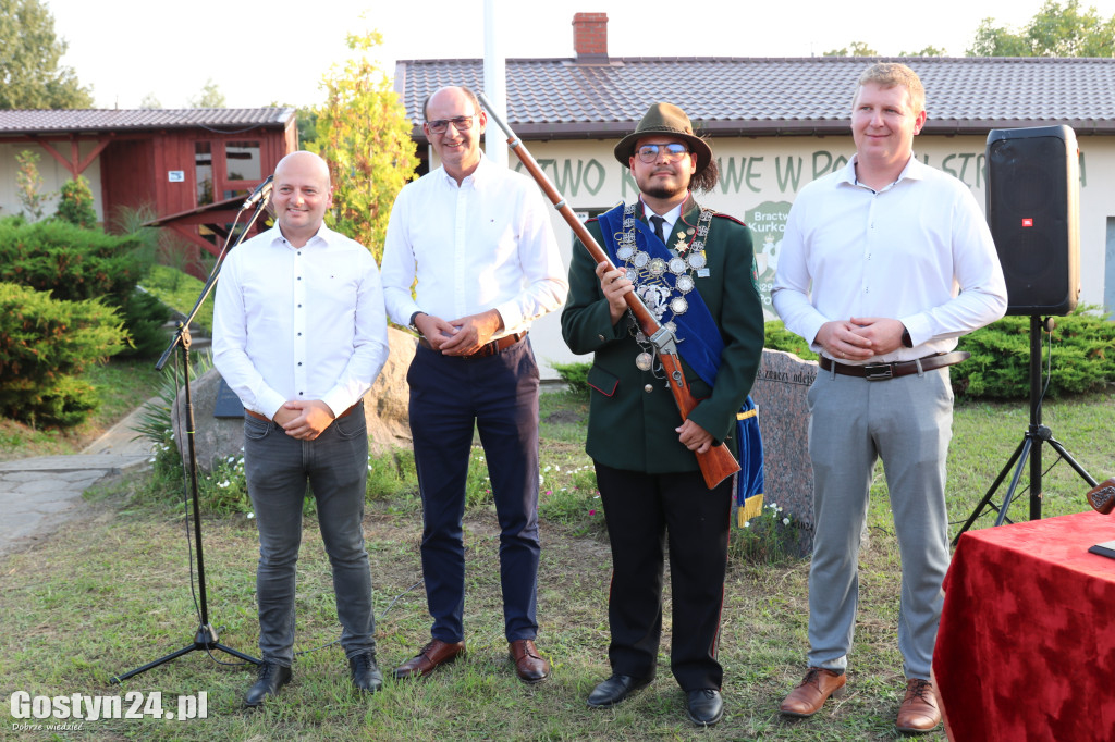 18-latek z Ponieca zdobył tytuł Młodzieżowego Europejskiego Króla Strzelców Historycznych