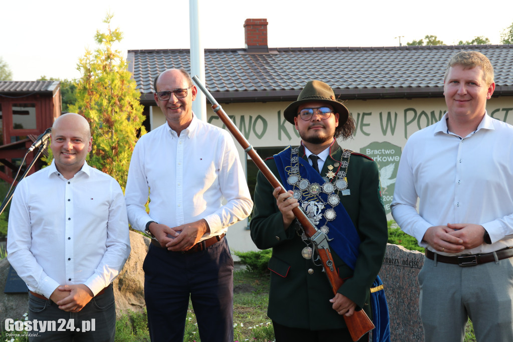 18-latek z Ponieca zdobył tytuł Młodzieżowego Europejskiego Króla Strzelców Historycznych