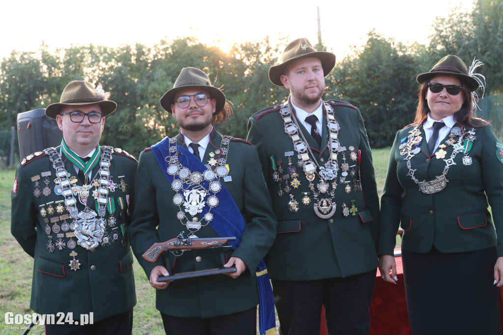 18-latek z Ponieca zdobył tytuł Młodzieżowego Europejskiego Króla Strzelców Historycznych