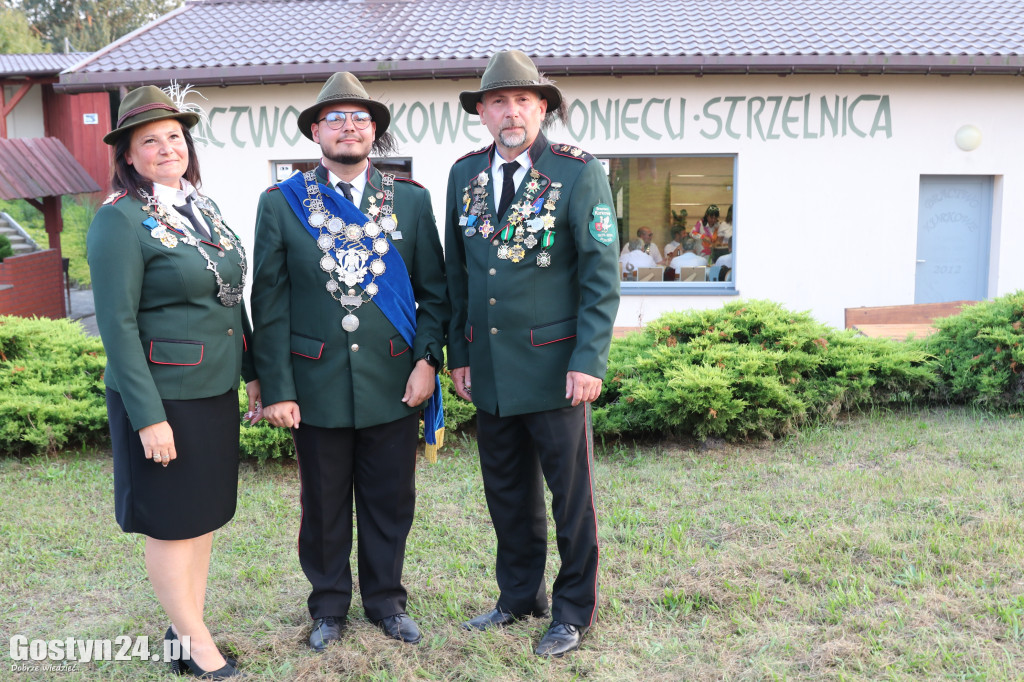 18-latek z Ponieca zdobył tytuł Młodzieżowego Europejskiego Króla Strzelców Historycznych