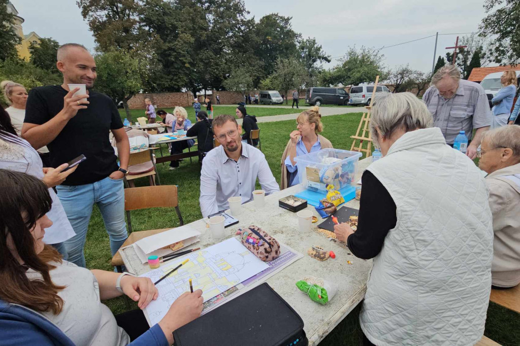 Festiwal Bez Barier na Świętej Górze
