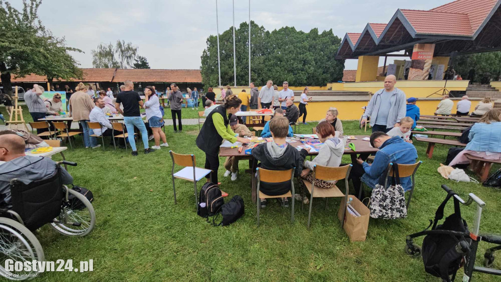 Festiwal Bez Barier na Świętej Górze