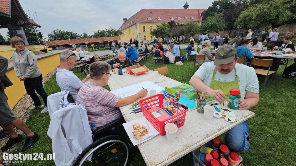 Festiwal Bez Barier na Świętej Górze