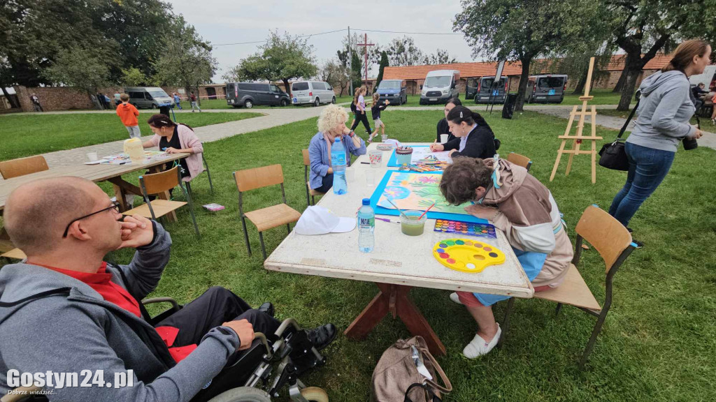 Festiwal Bez Barier na Świętej Górze
