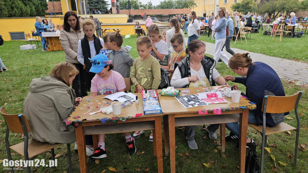 Festiwal Bez Barier na Świętej Górze