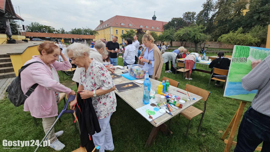 Festiwal Bez Barier na Świętej Górze
