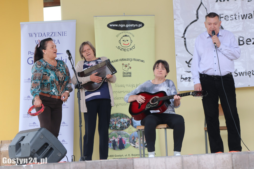 Festiwal Bez Barier na Świętej Górze