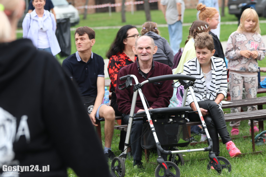 Festiwal Bez Barier na Świętej Górze