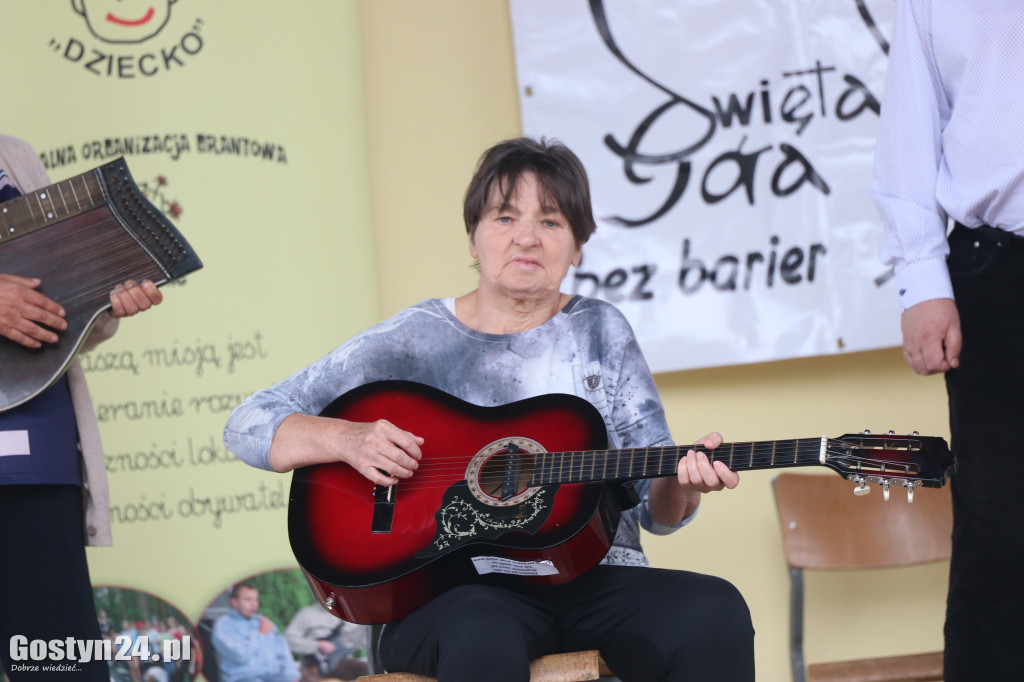 Festiwal Bez Barier na Świętej Górze