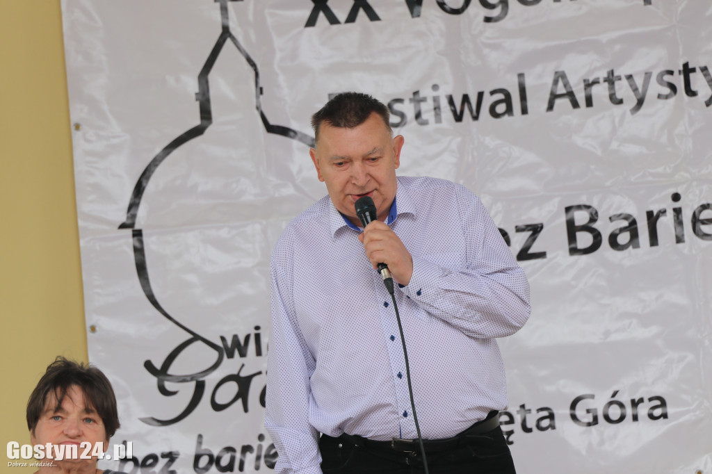 Festiwal Bez Barier na Świętej Górze