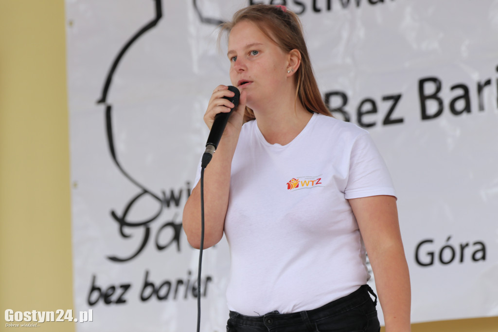 Festiwal Bez Barier na Świętej Górze
