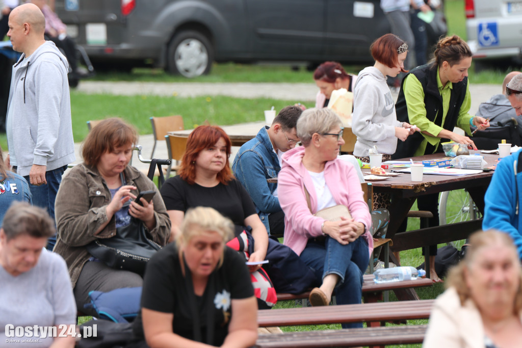 Festiwal Bez Barier na Świętej Górze