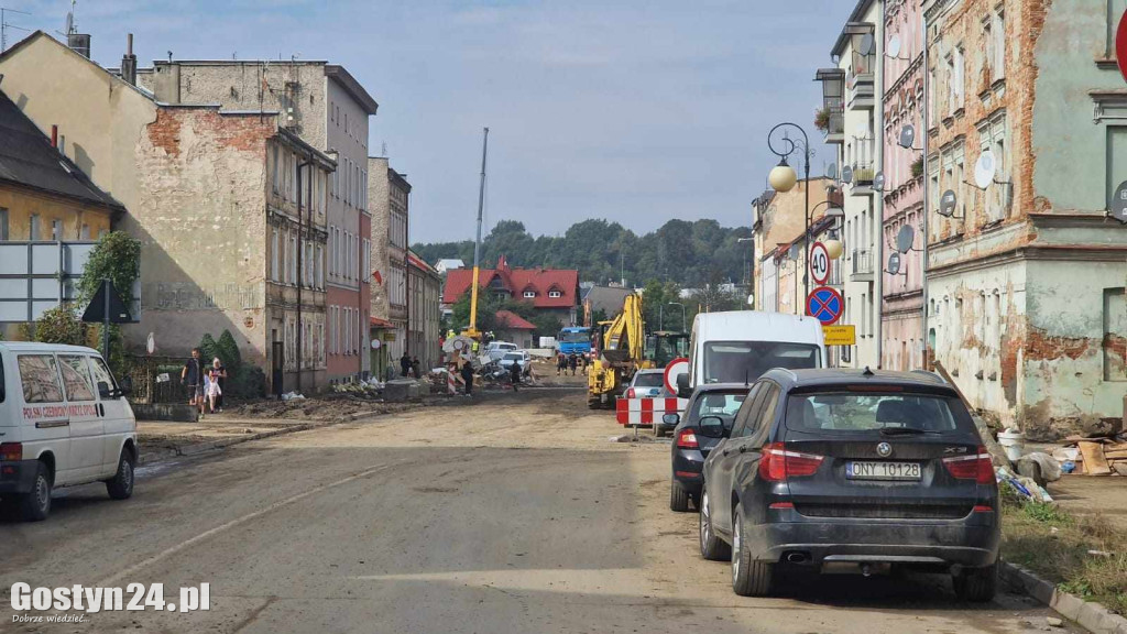 Dary z Ponieca dotarły do Głuchołaz i Nysy