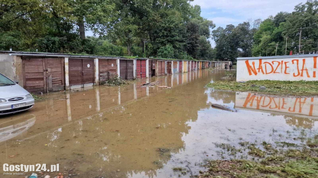 Dary z Ponieca dotarły do Głuchołaz i Nysy