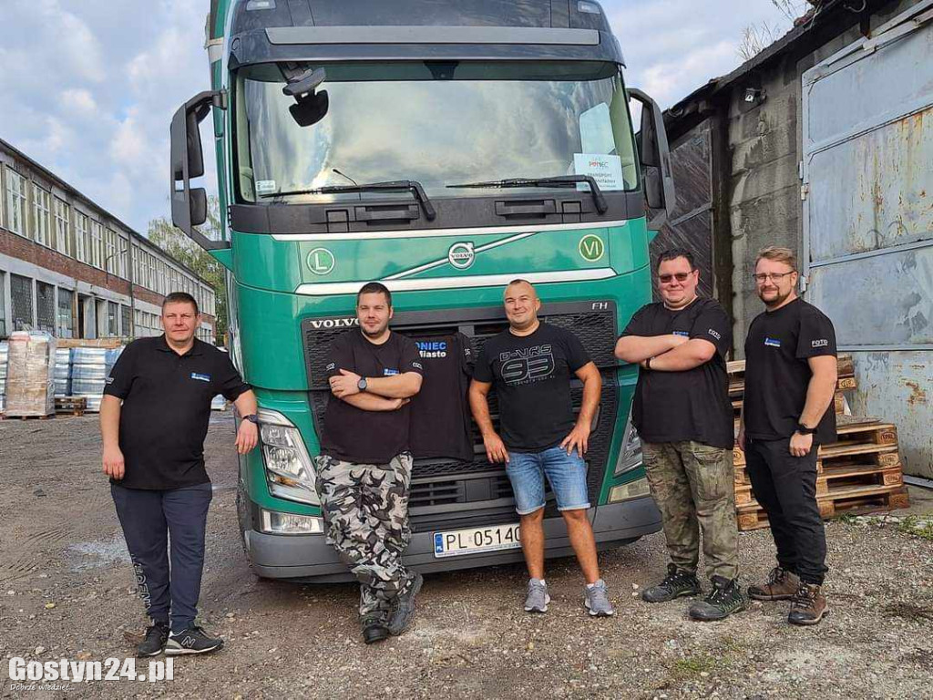 Dary z Ponieca dotarły do Głuchołaz i Nysy