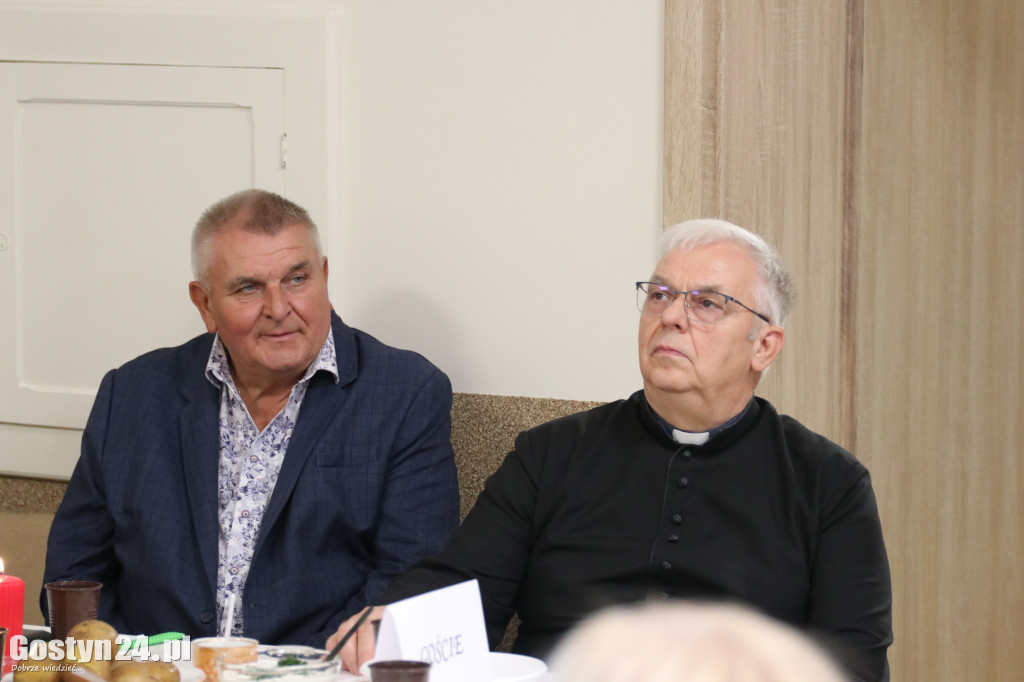 Pyrkobranie na strzelnicy w Borku Wlkp.