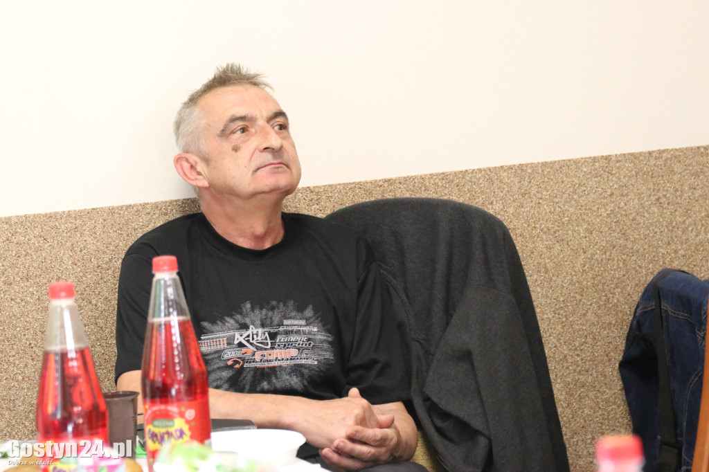 Pyrkobranie na strzelnicy w Borku Wlkp.