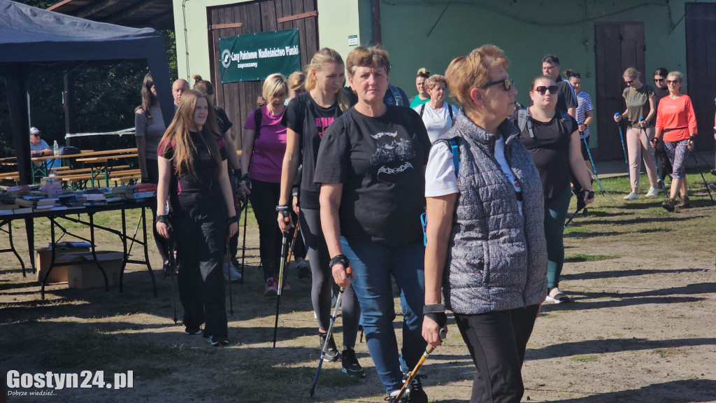 Marsz po Zdrowie z Nordic Walking w Piaskach