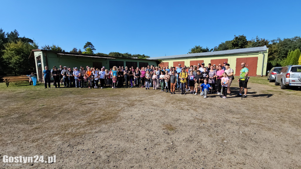 Marsz po Zdrowie z Nordic Walking w Piaskach