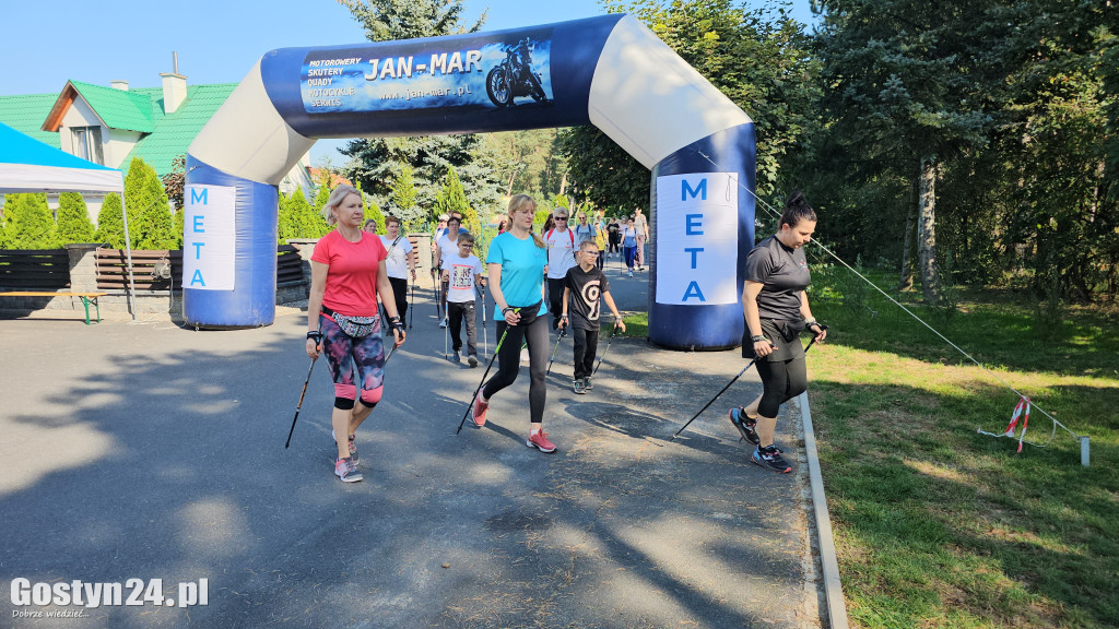 Marsz po Zdrowie z Nordic Walking w Piaskach