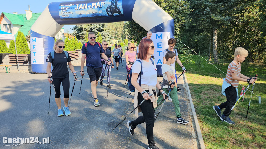 Marsz po Zdrowie z Nordic Walking w Piaskach