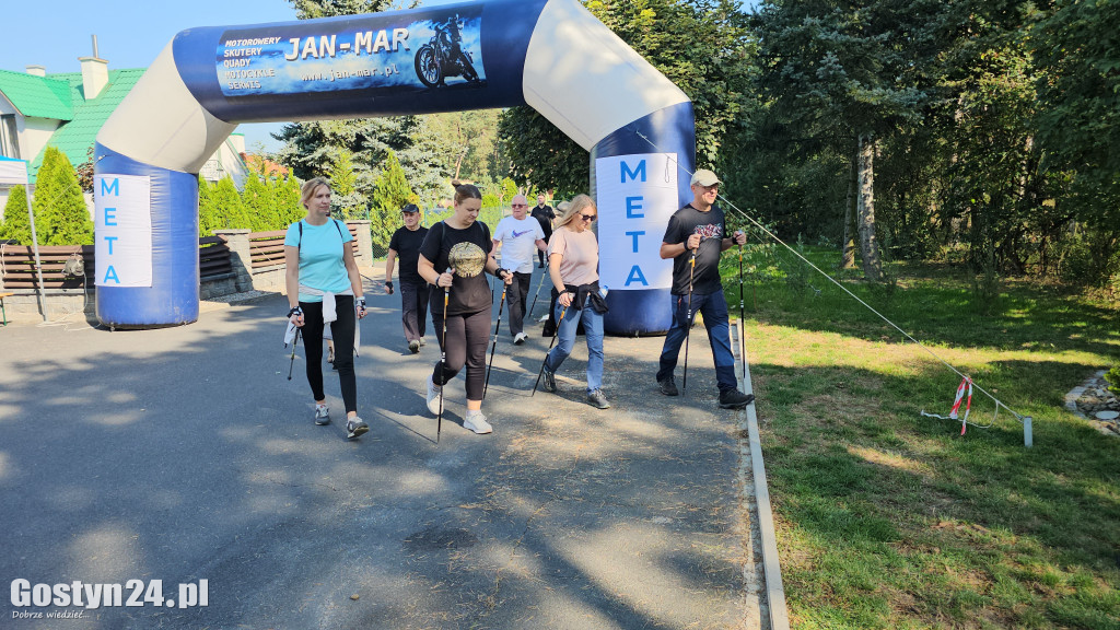 Marsz po Zdrowie z Nordic Walking w Piaskach