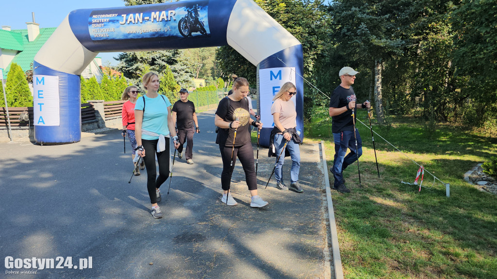 Marsz po Zdrowie z Nordic Walking w Piaskach