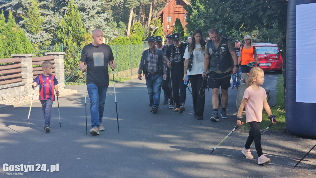 Marsz po Zdrowie z Nordic Walking w Piaskach