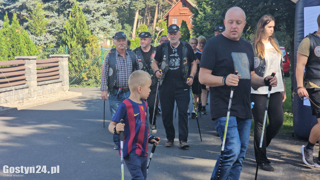Marsz po Zdrowie z Nordic Walking w Piaskach