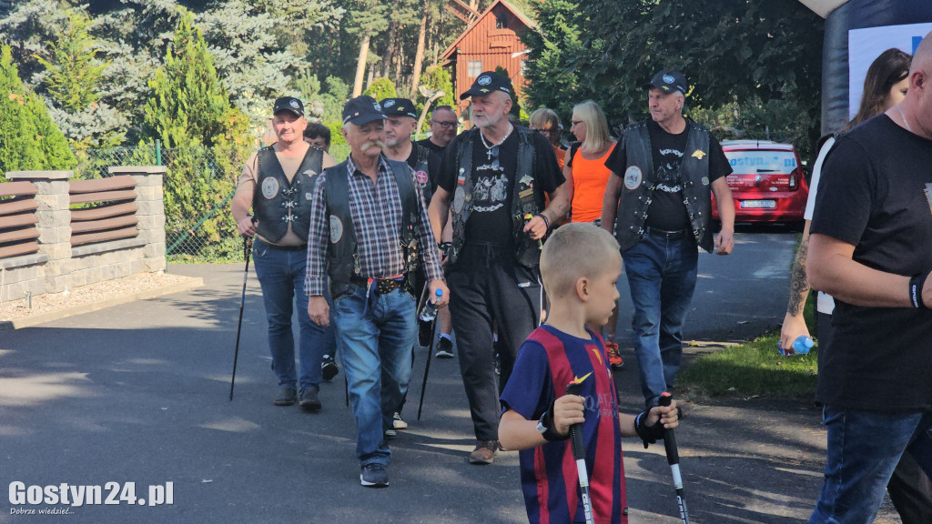 Marsz po Zdrowie z Nordic Walking w Piaskach
