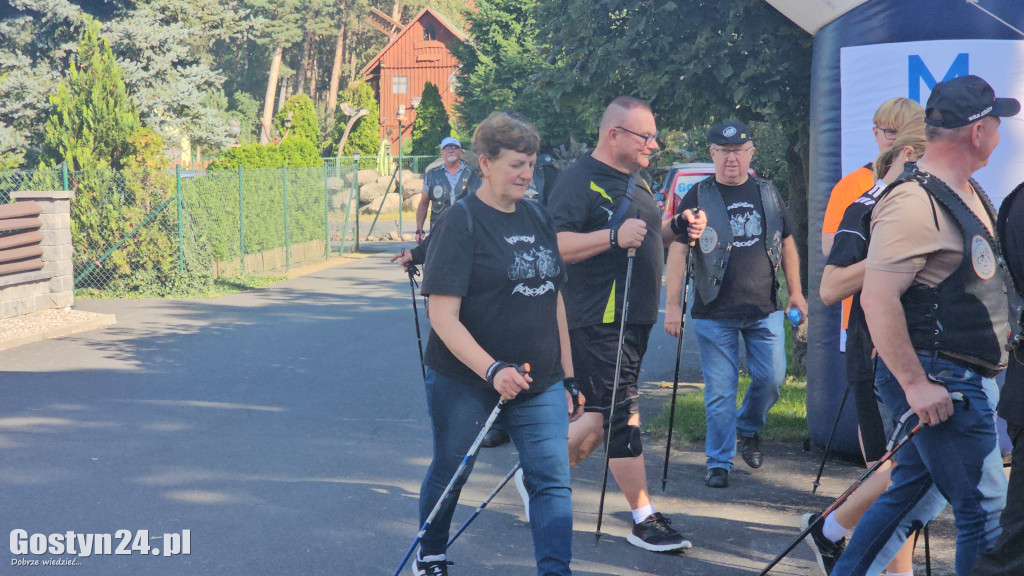 Marsz po Zdrowie z Nordic Walking w Piaskach