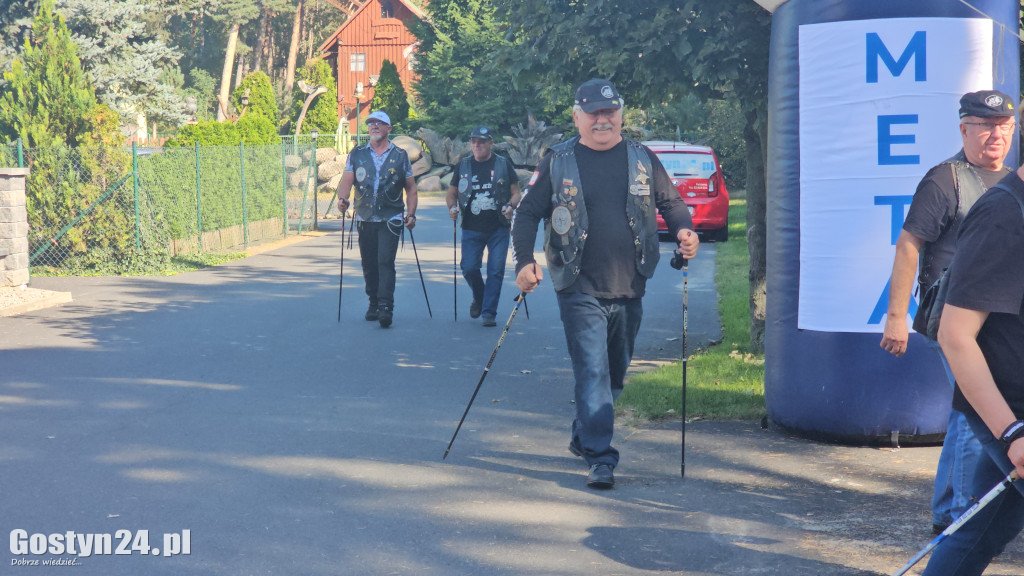 Marsz po Zdrowie z Nordic Walking w Piaskach