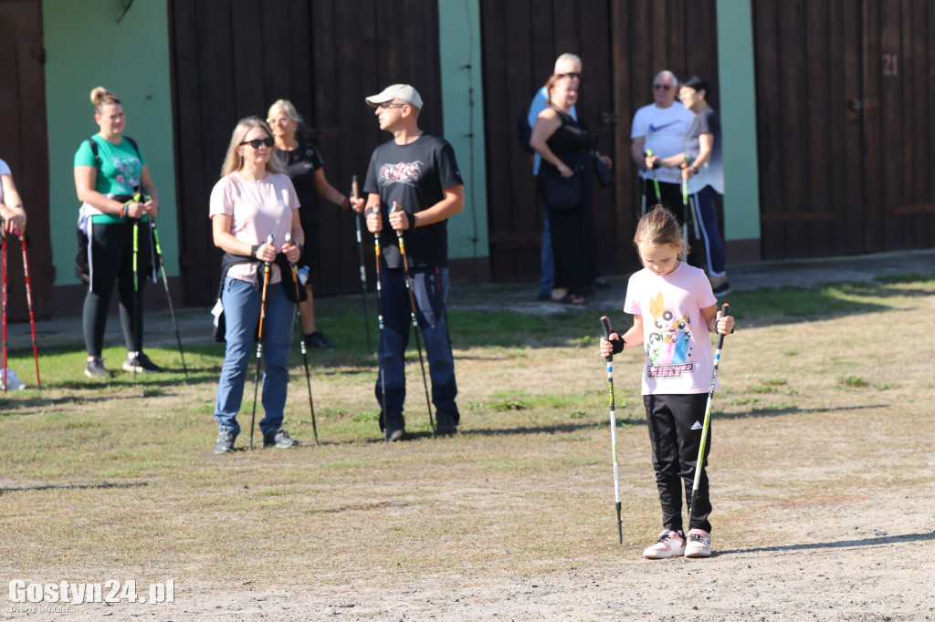 Marsz po Zdrowie z Nordic Walking w Piaskach