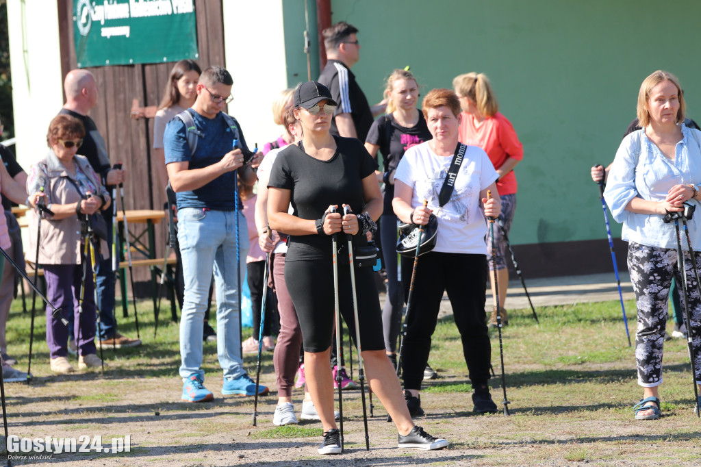 Marsz po Zdrowie z Nordic Walking w Piaskach