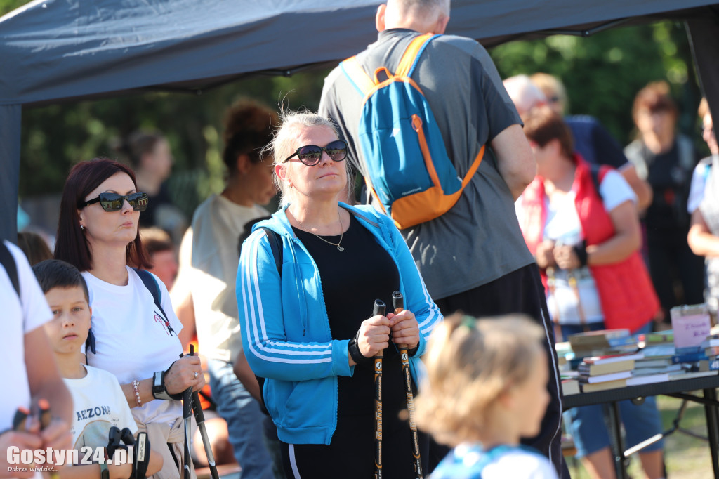 Marsz po Zdrowie z Nordic Walking w Piaskach