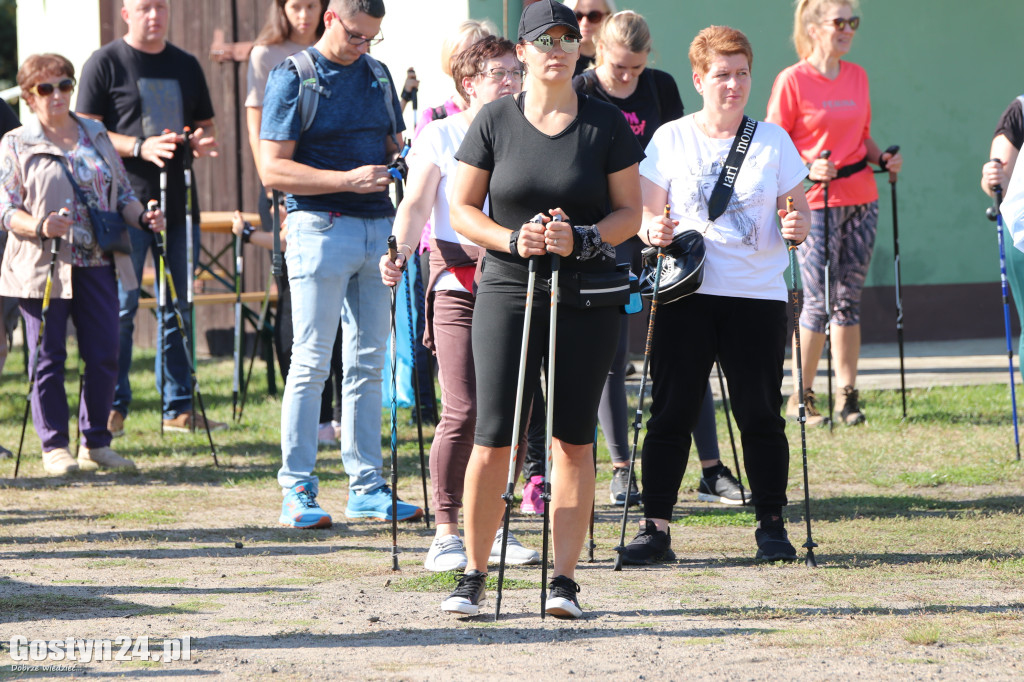 Marsz po Zdrowie z Nordic Walking w Piaskach