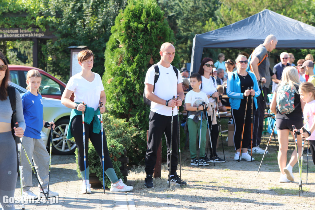 Marsz po Zdrowie z Nordic Walking w Piaskach