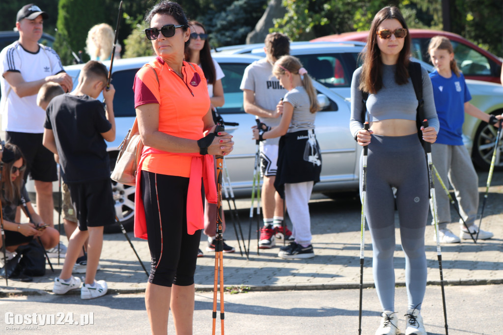 Marsz po Zdrowie z Nordic Walking w Piaskach