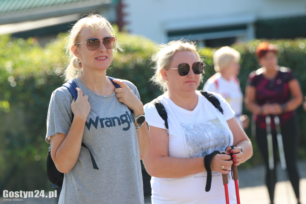 Marsz po Zdrowie z Nordic Walking w Piaskach
