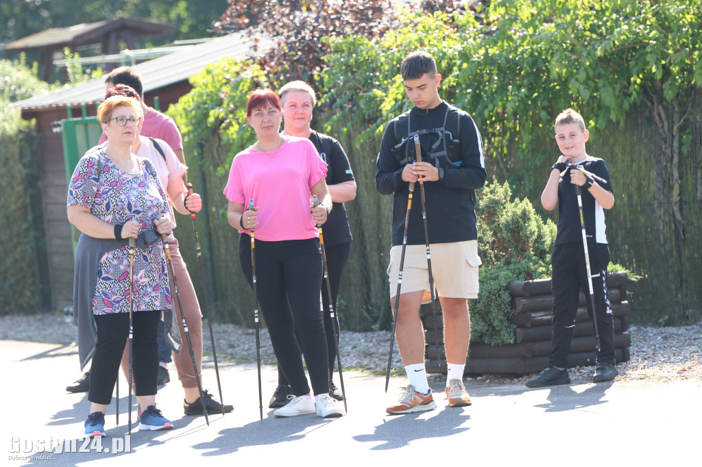Marsz po Zdrowie z Nordic Walking w Piaskach
