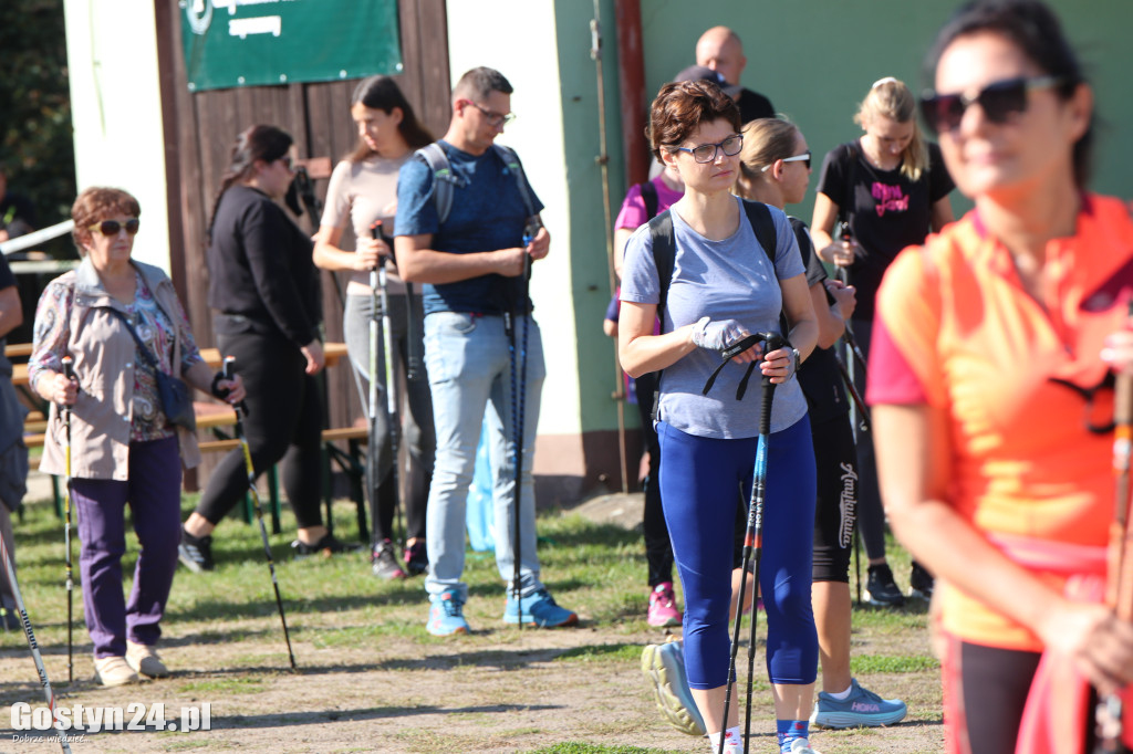 Marsz po Zdrowie z Nordic Walking w Piaskach