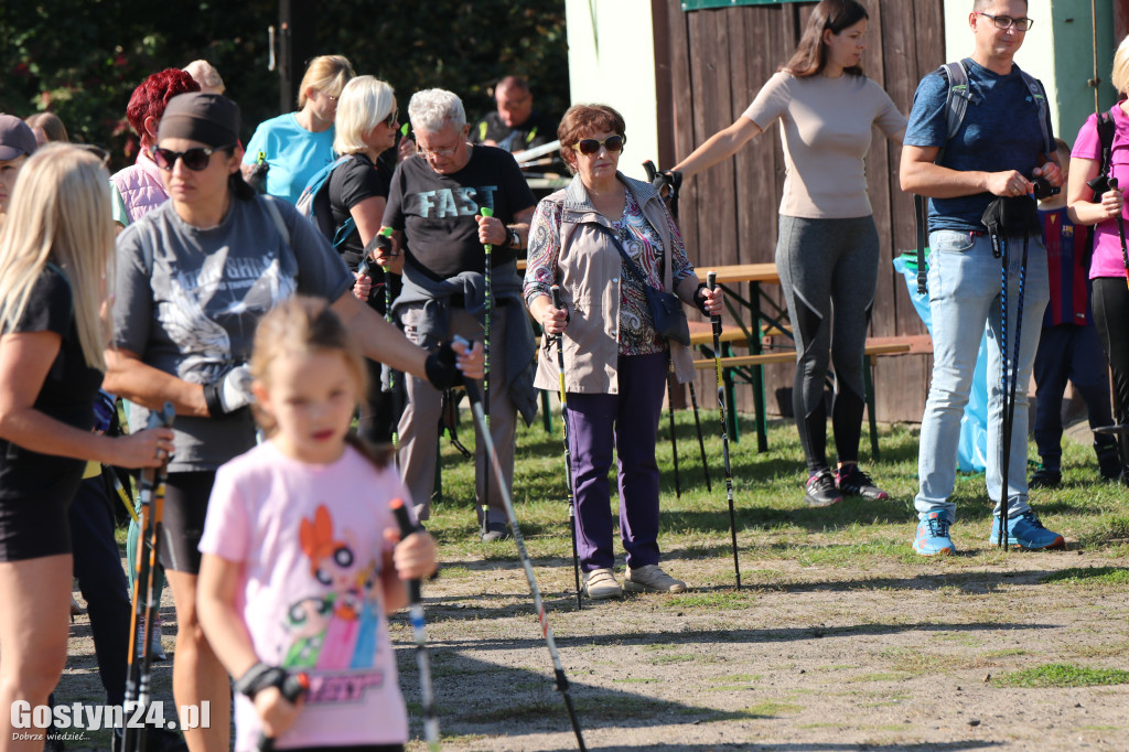 Marsz po Zdrowie z Nordic Walking w Piaskach