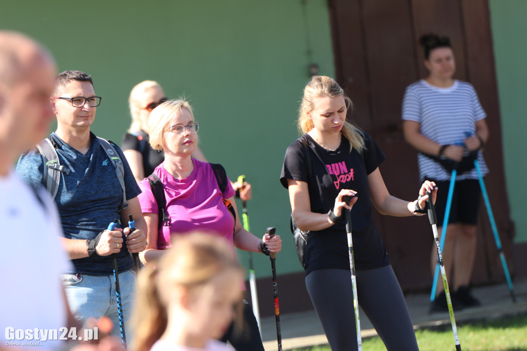 Marsz po Zdrowie z Nordic Walking w Piaskach