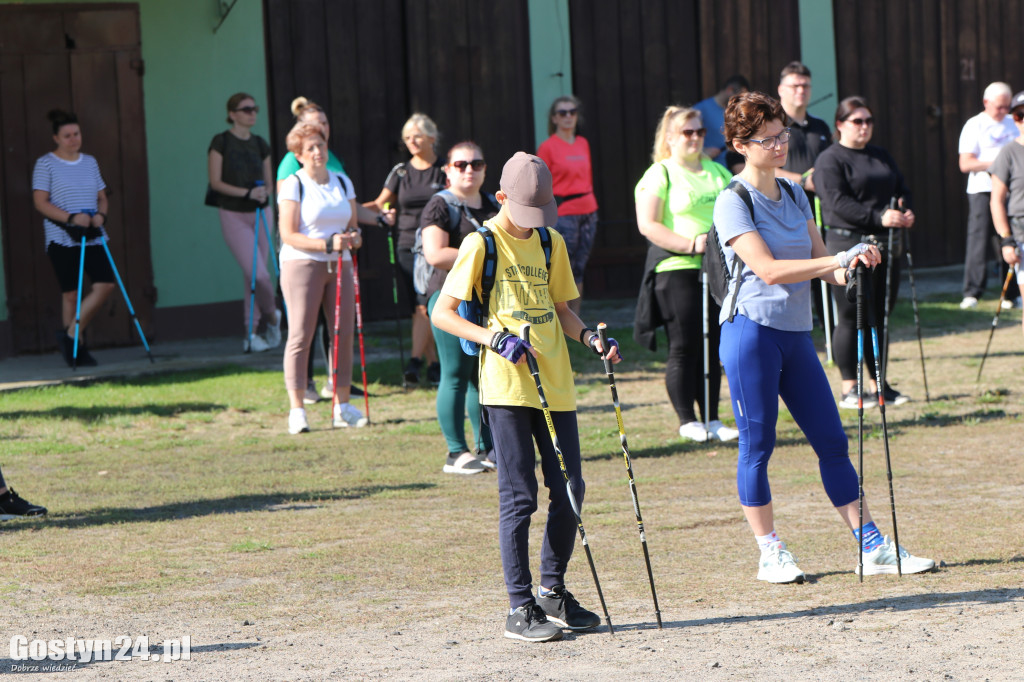 Marsz po Zdrowie z Nordic Walking w Piaskach