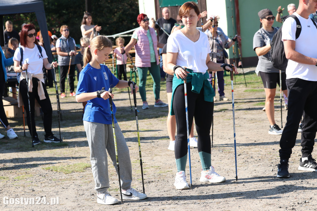 Marsz po Zdrowie z Nordic Walking w Piaskach